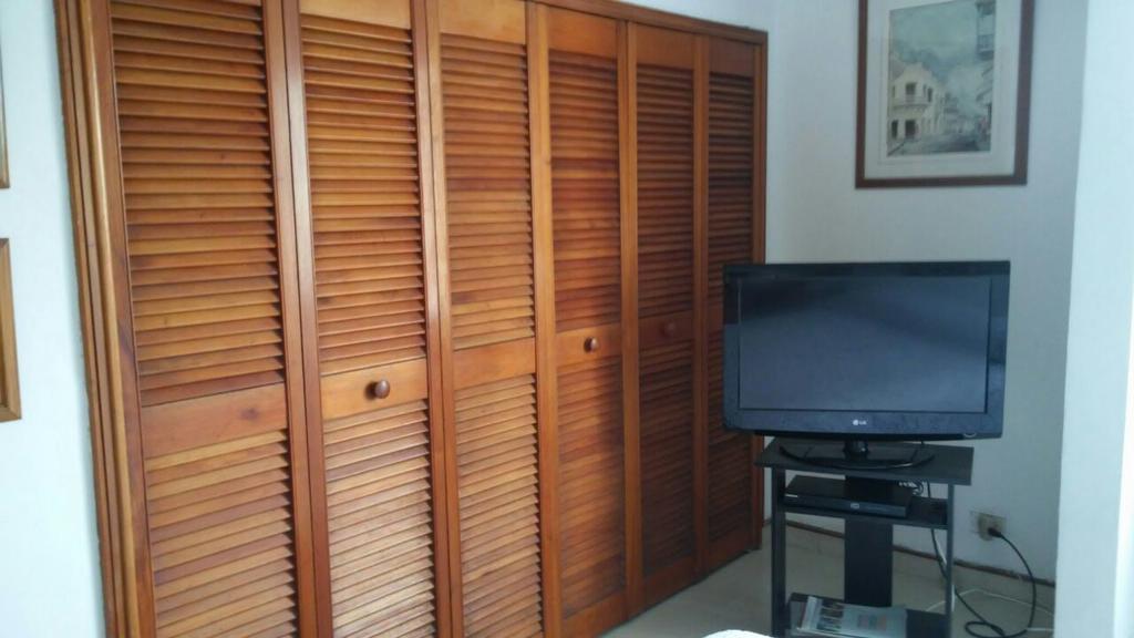Apto En Cartagena Ed Puerto Azul Vista Al Mar Lejlighed Eksteriør billede
