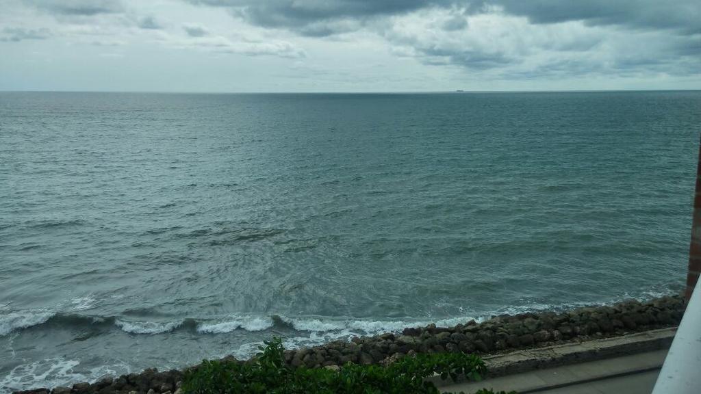 Apto En Cartagena Ed Puerto Azul Vista Al Mar Lejlighed Eksteriør billede